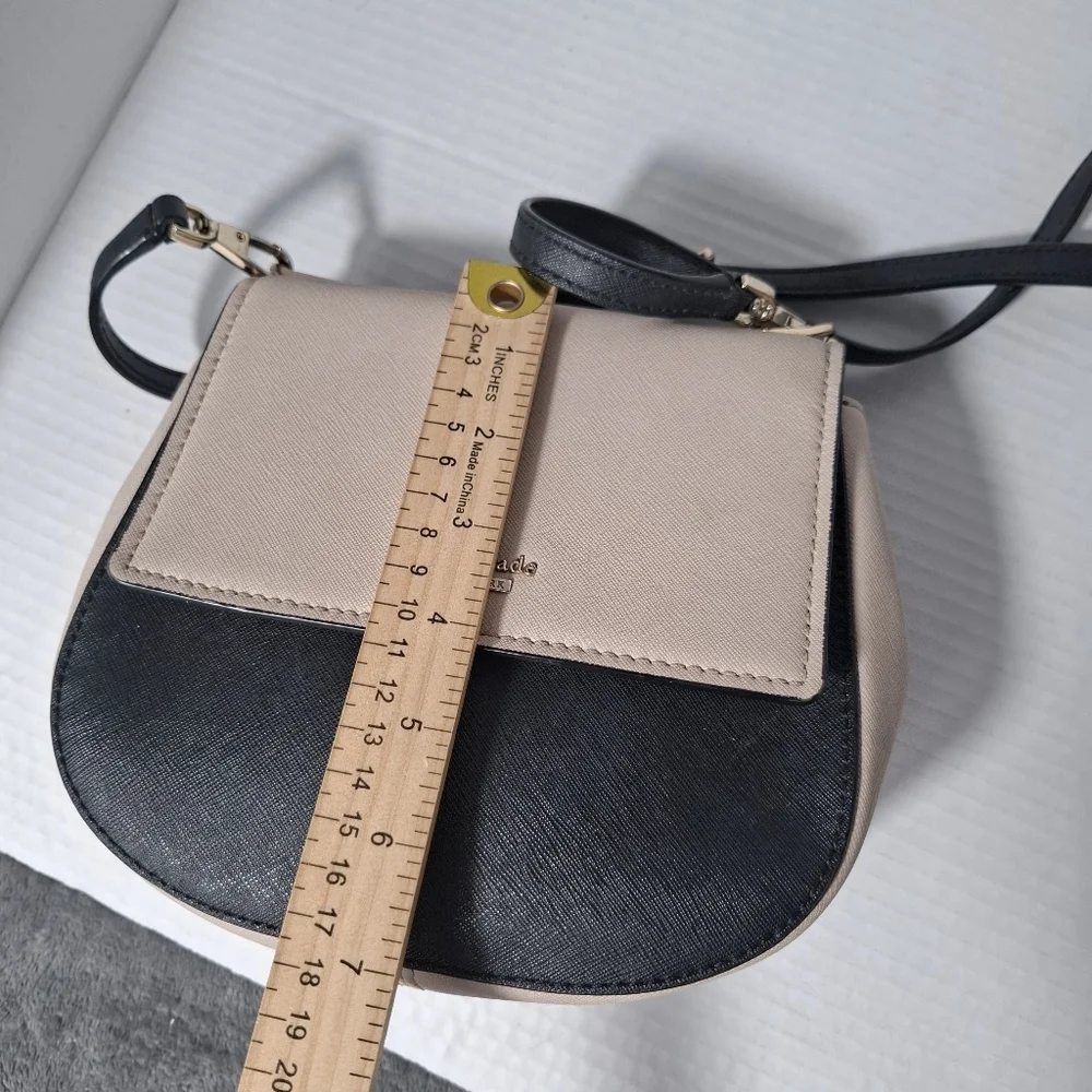 Kate Spade Cameron Street Byrdie Leather Crossbody Colorbloc